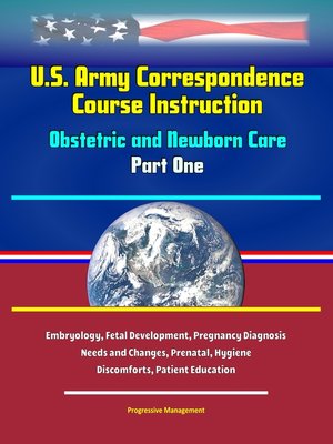 cover image of U.S. Army Correspondence Course Instruction